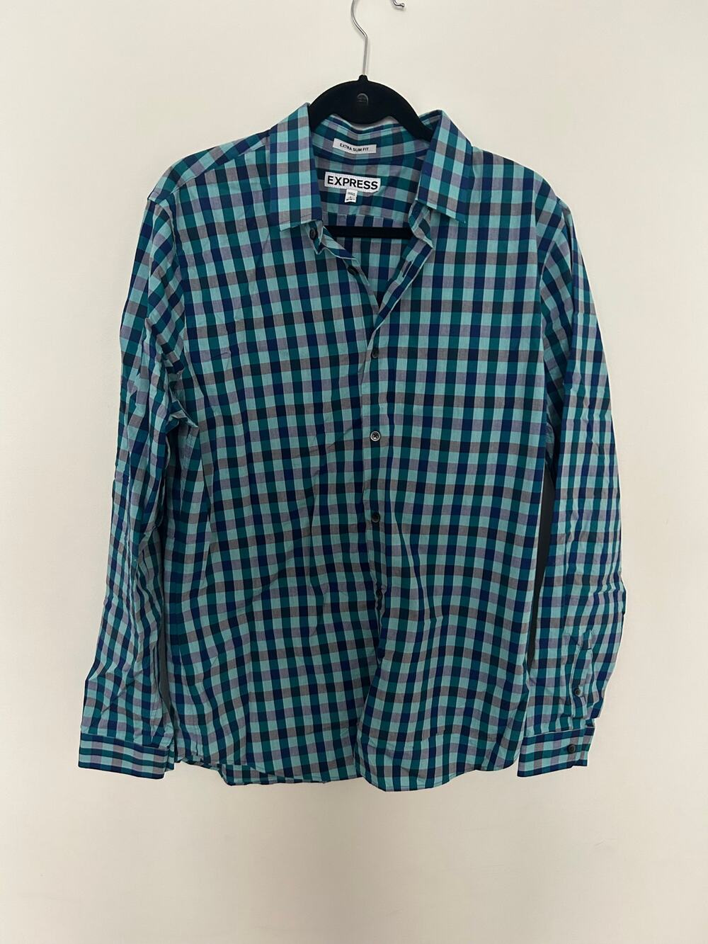 Express Mens Button Down *L*